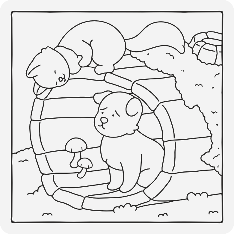 Printable coloring page #10