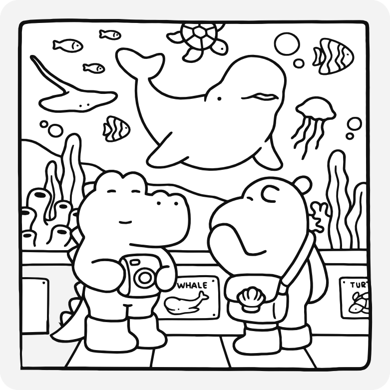 Printable coloring page #1001