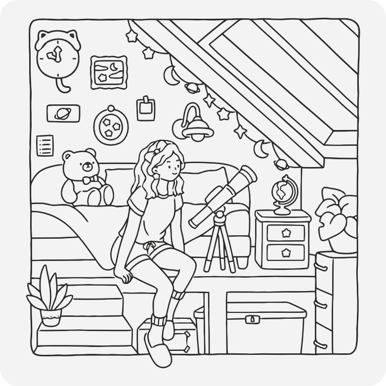 Printable coloring page #102