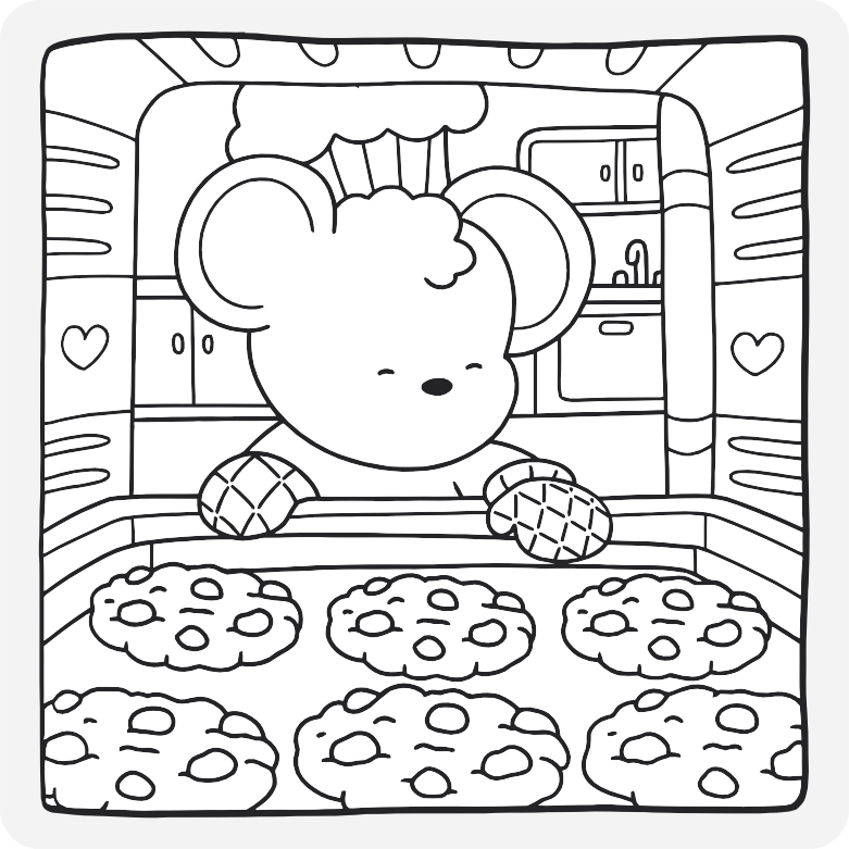 Printable coloring page #1022