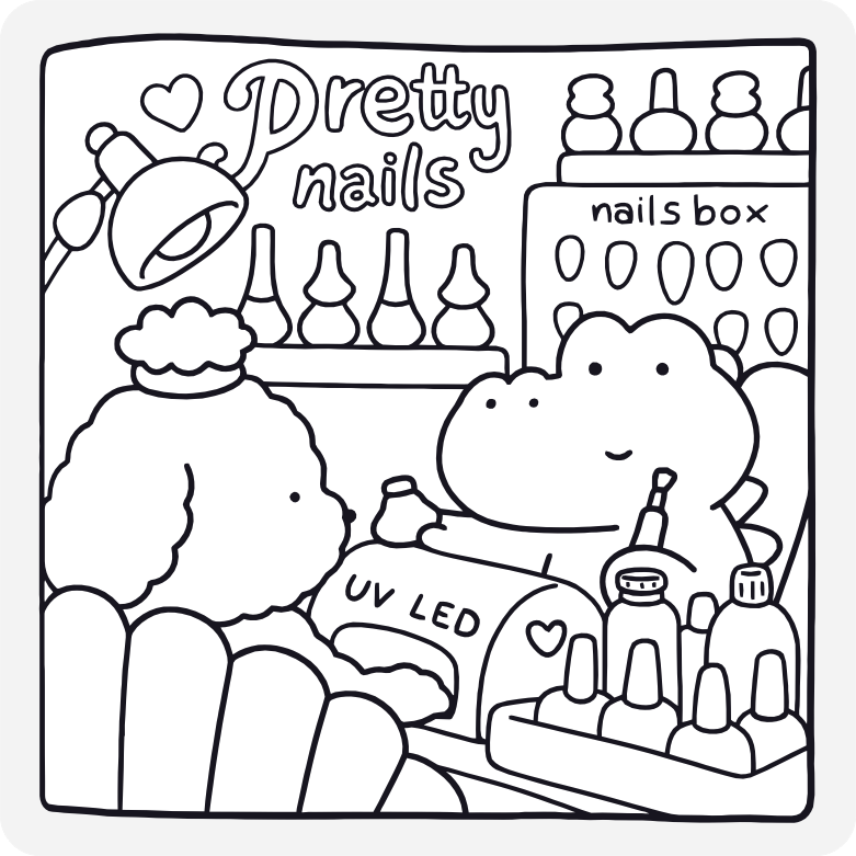 Printable coloring page #1026