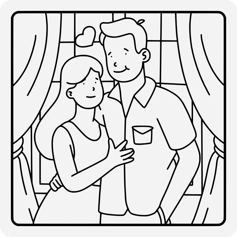 Printable coloring page #1061