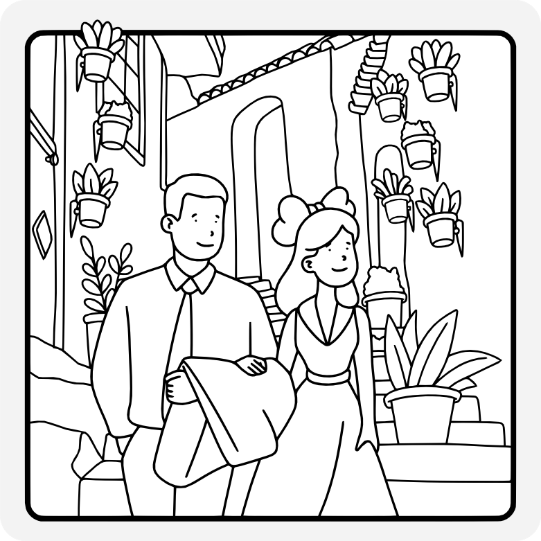 Printable coloring page #1066