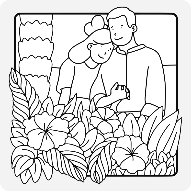 Printable coloring page #1071