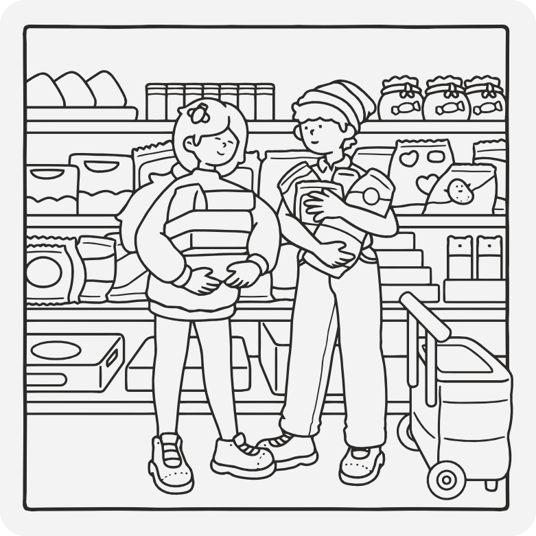 Printable coloring page #11