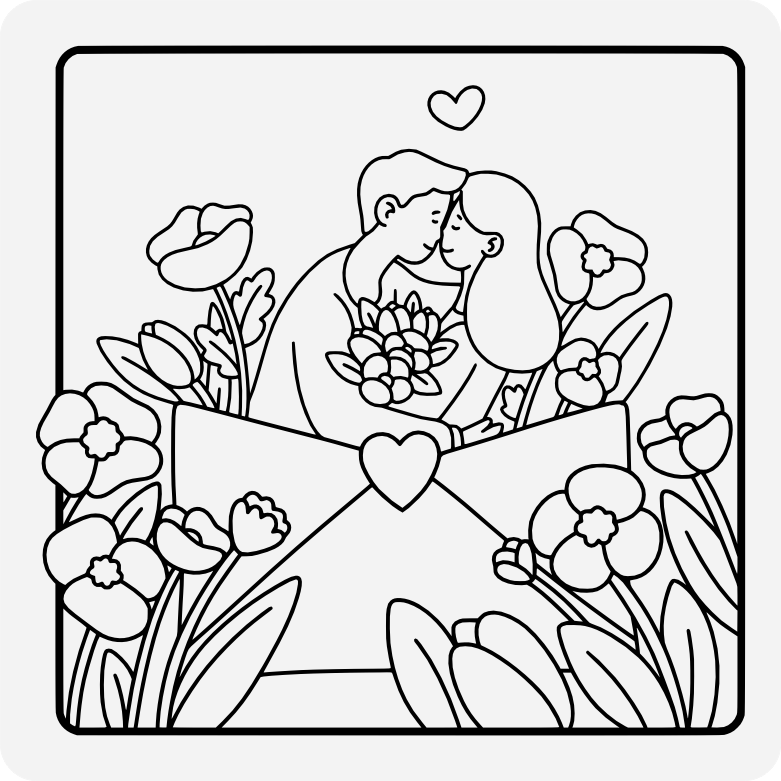 Printable coloring page #1102