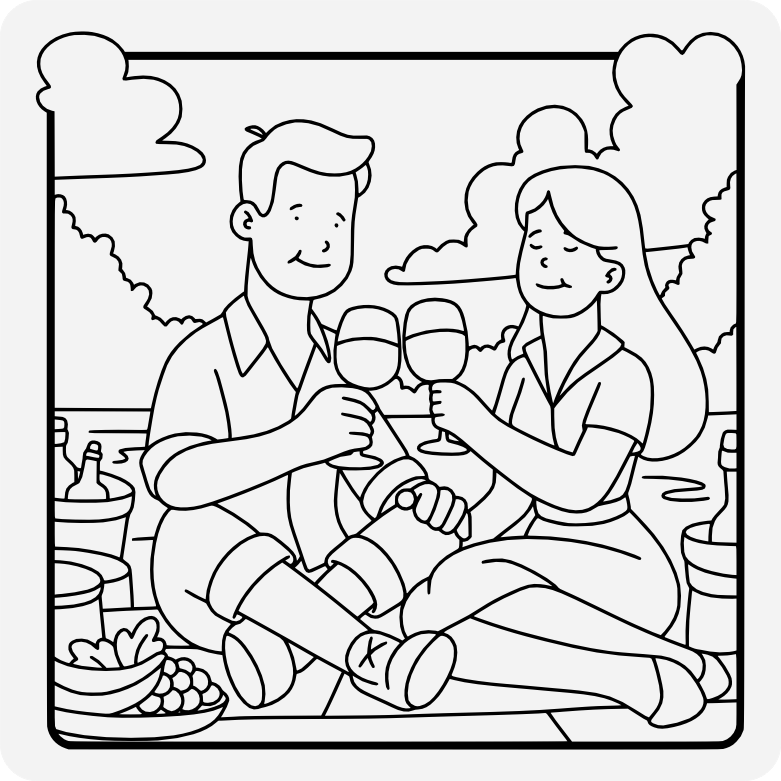 Printable coloring page #1103