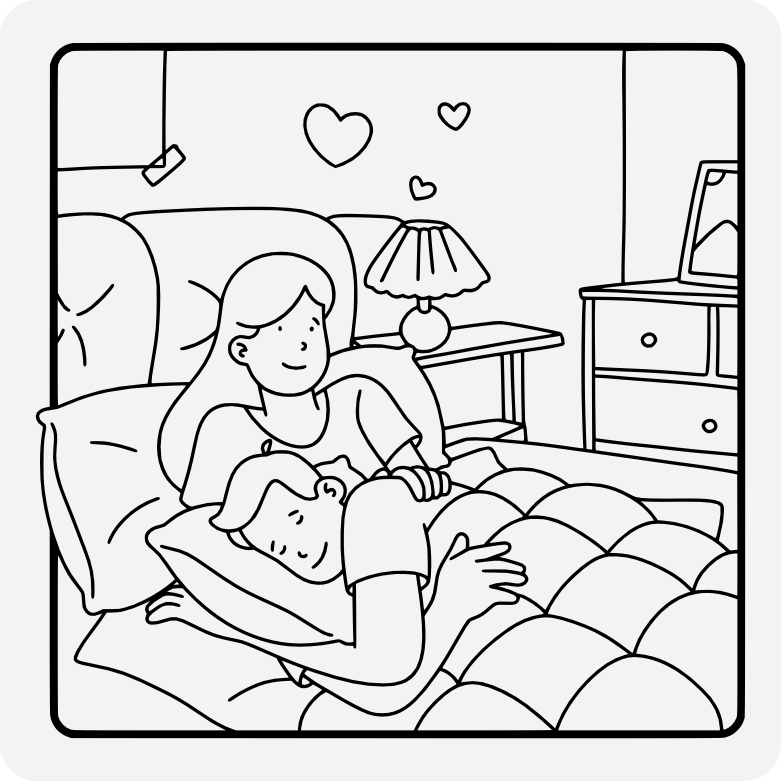 Printable coloring page #1115