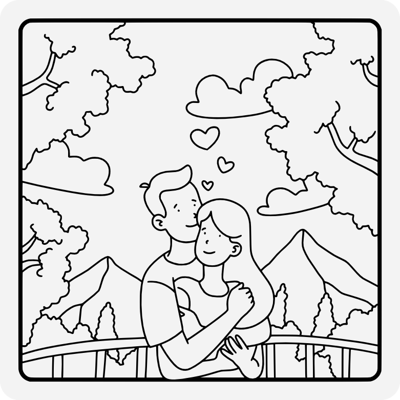 Printable coloring page #1122