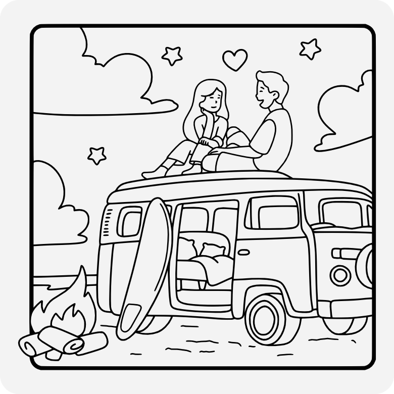 Printable coloring page #1128