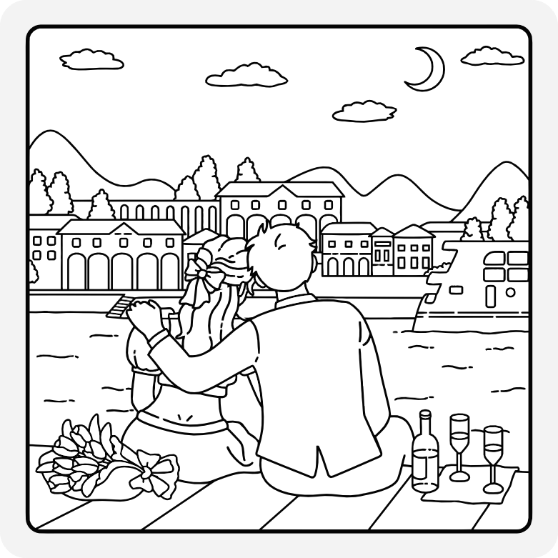 Printable coloring page #1140