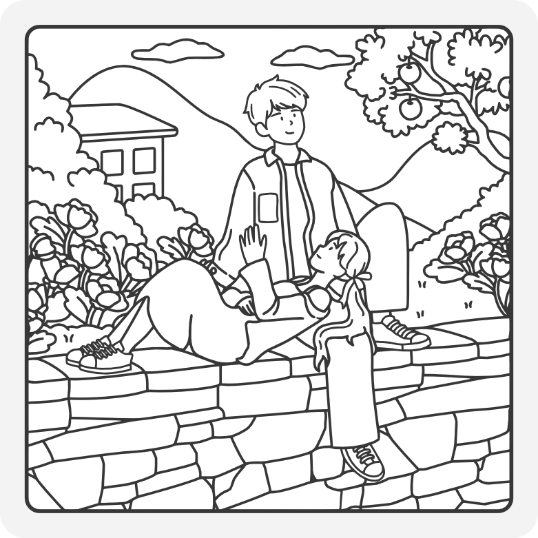 Printable coloring page #1141