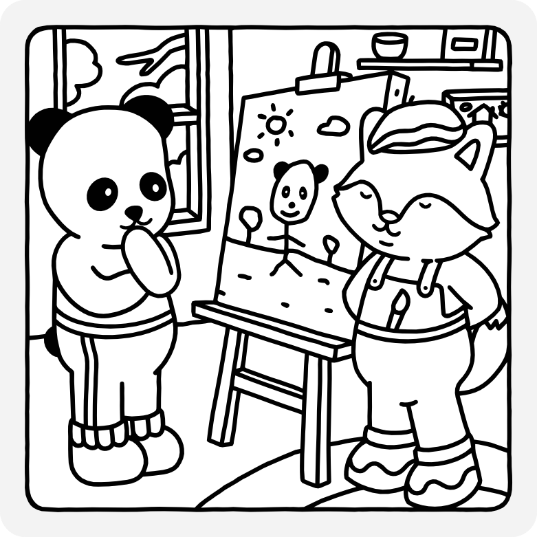 Printable coloring page #1168