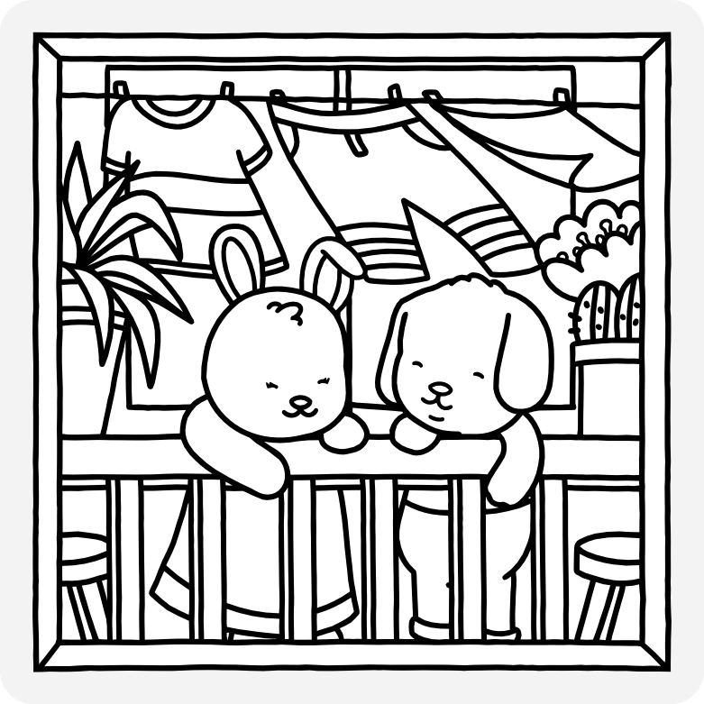 Printable coloring page #1171