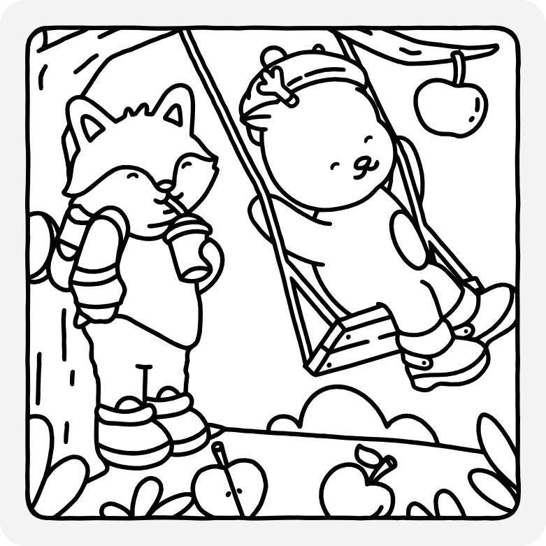 Printable coloring page #1176