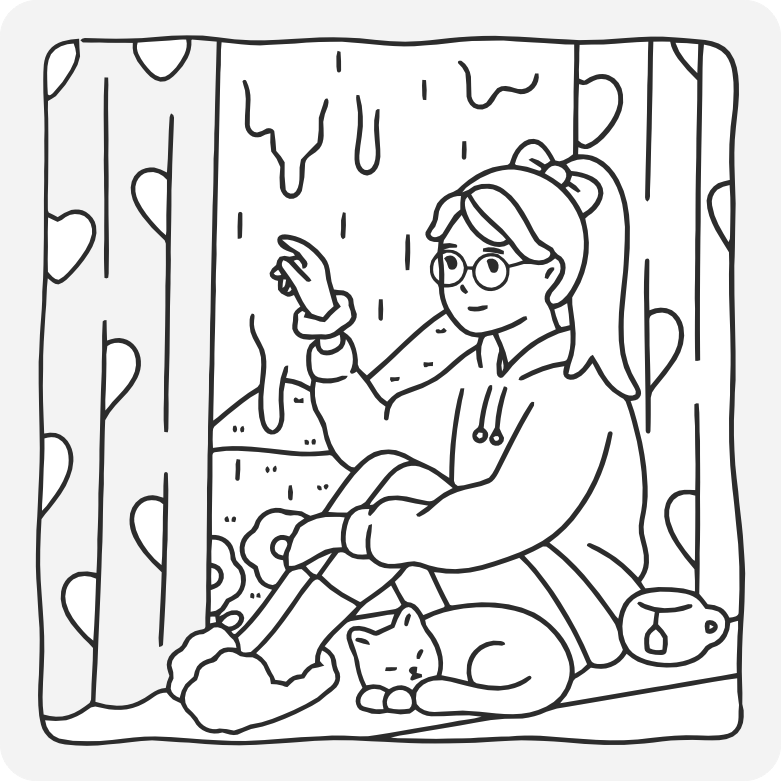 Printable coloring page #1193