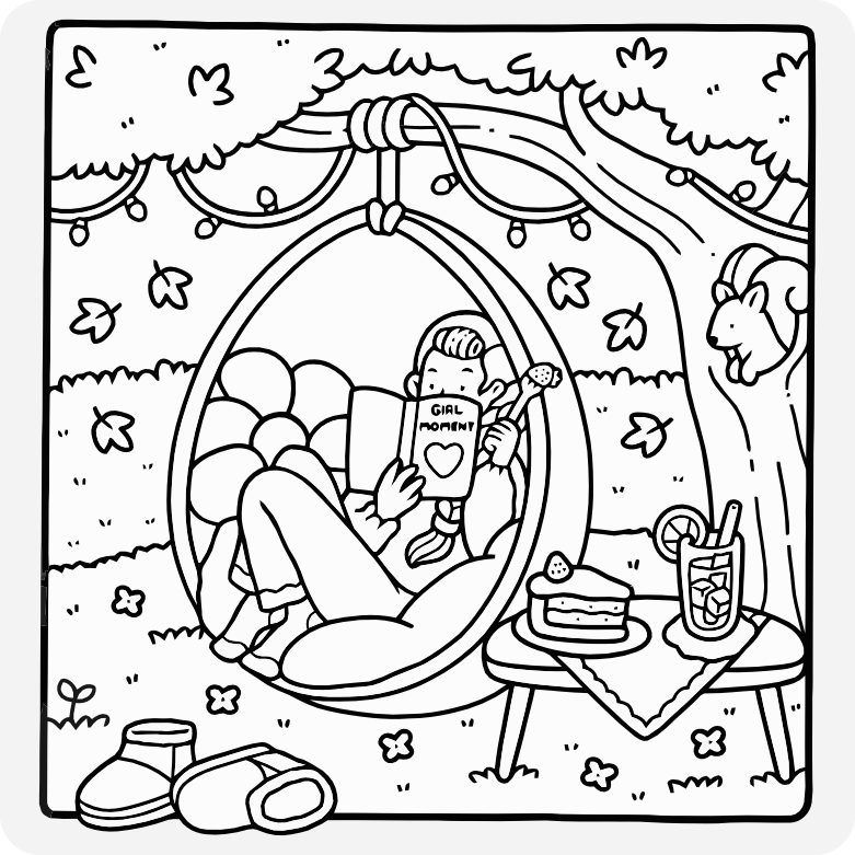Printable coloring page #1200