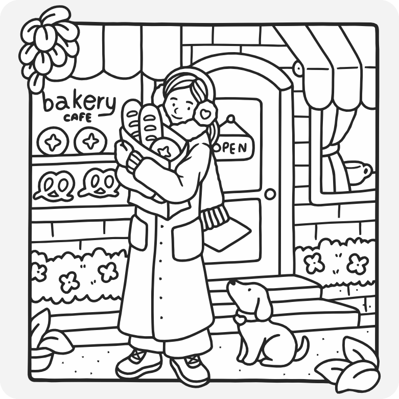 Printable coloring page #1205