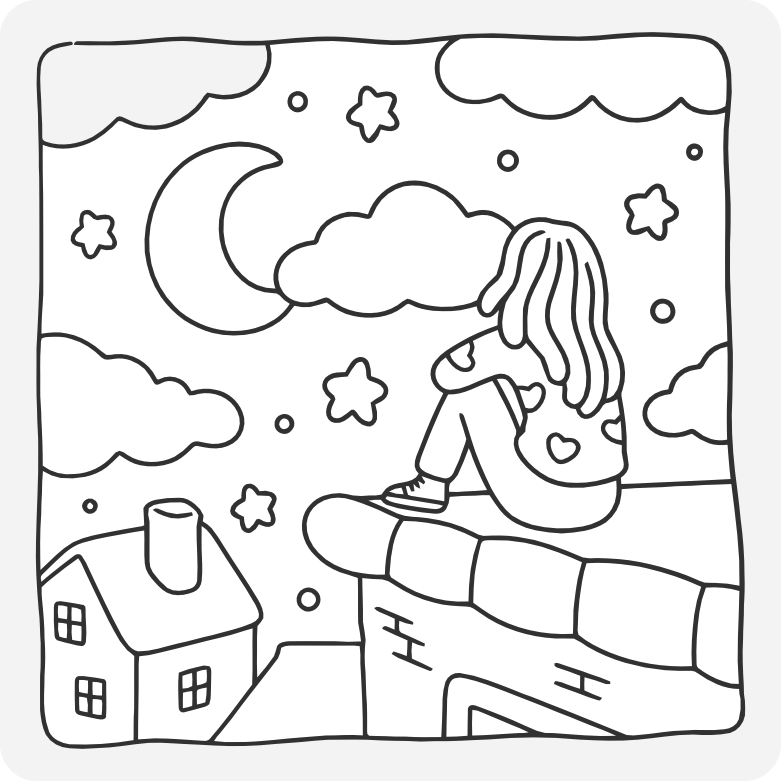 Printable coloring page #1212