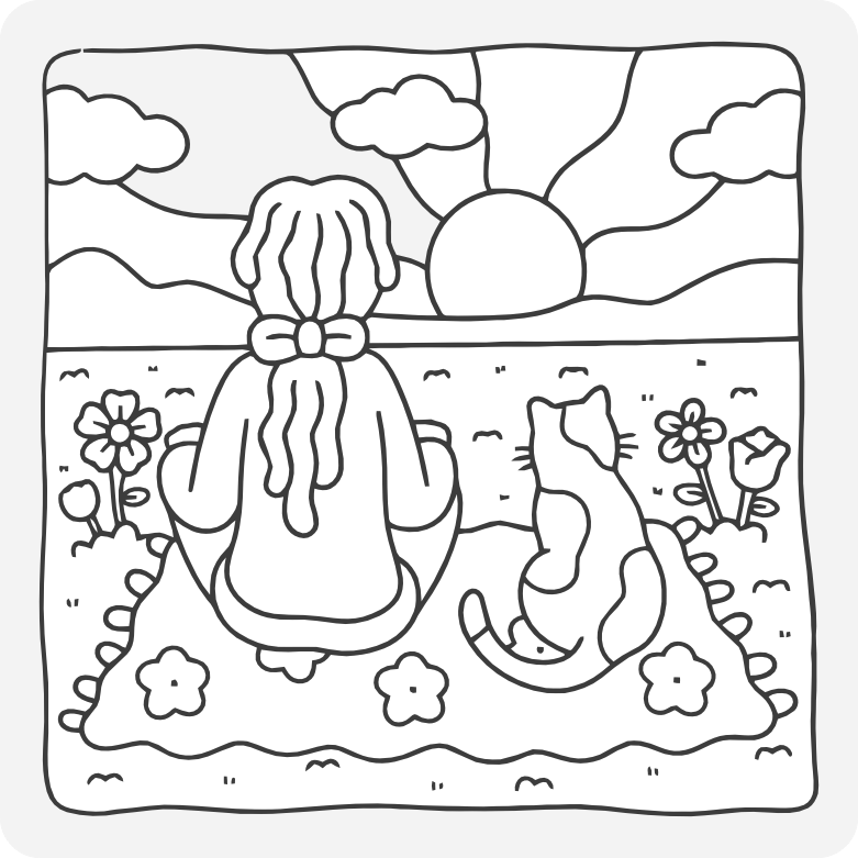 Printable coloring page #1215