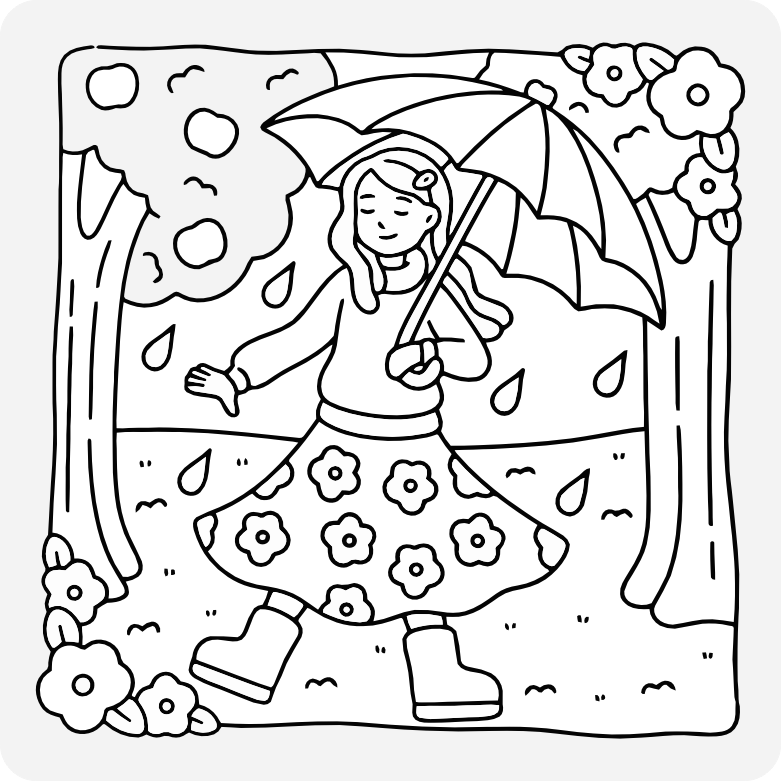 Printable coloring page #1220