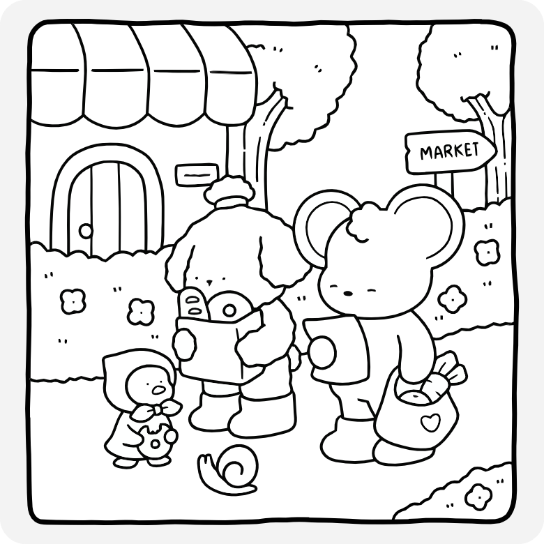 Printable coloring page #1230