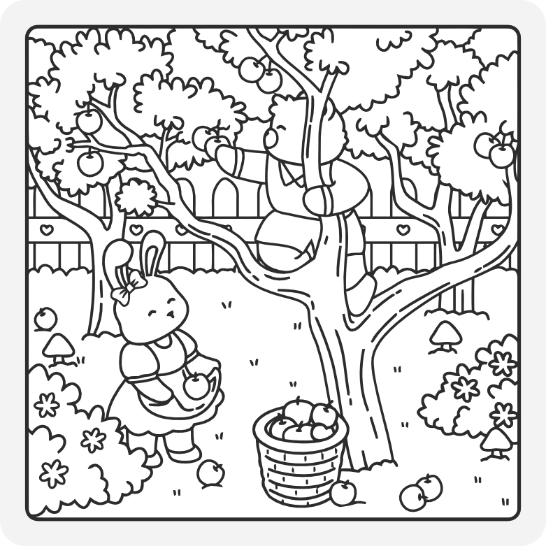Printable coloring page #1256