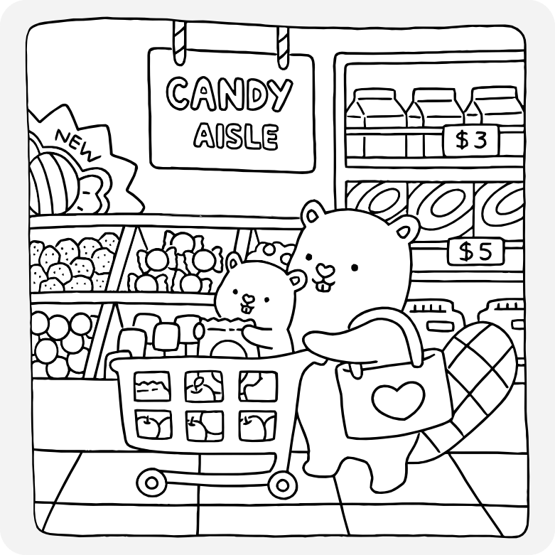 Printable coloring page #1294