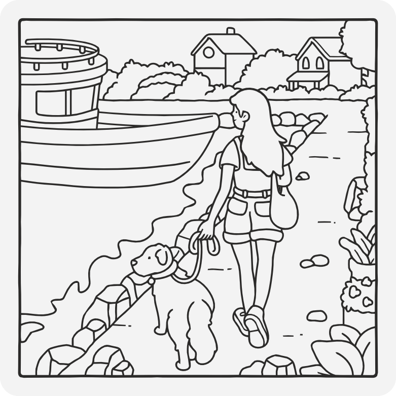 Printable coloring page #13