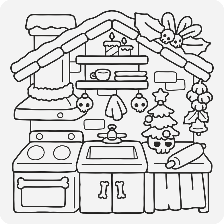 Printable coloring page #130