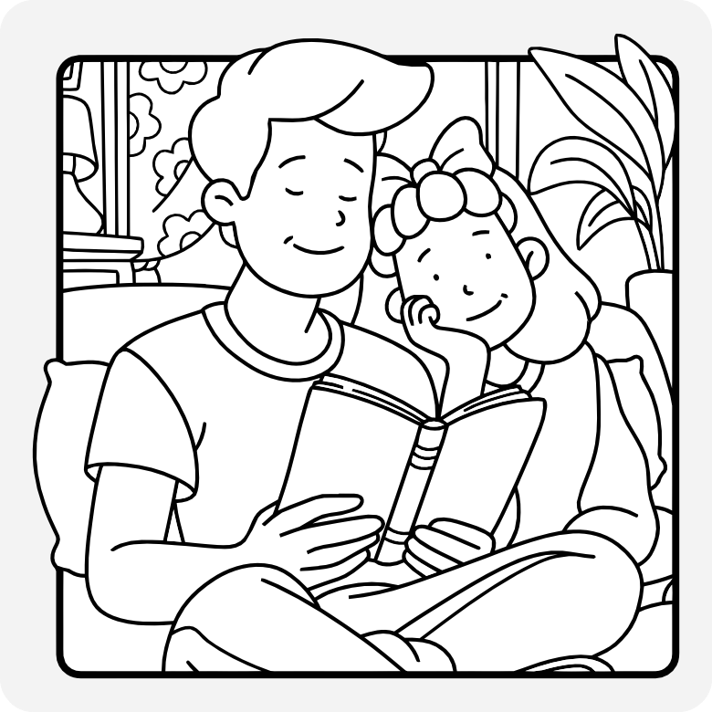 Printable coloring page #1319