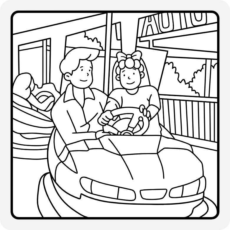 Printable coloring page #1324
