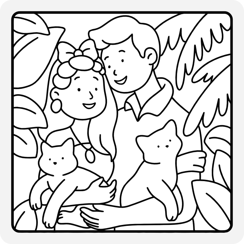 Printable coloring page #1327