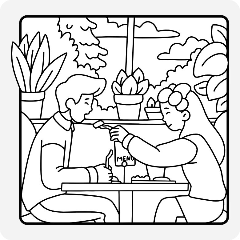 Printable coloring page #1331