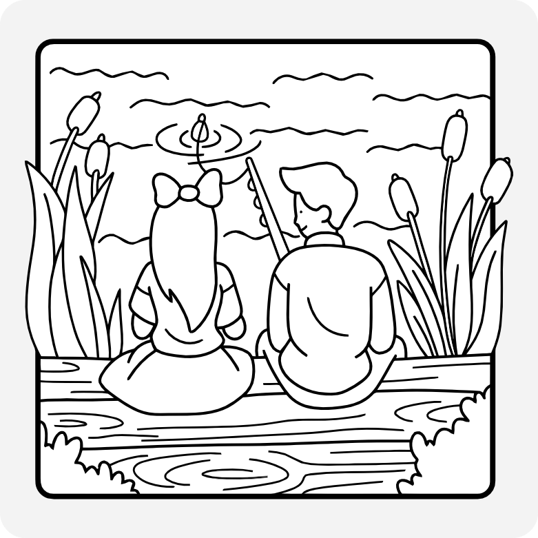 Printable coloring page #1332