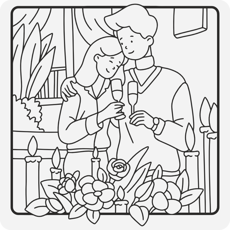 Printable coloring page #1338