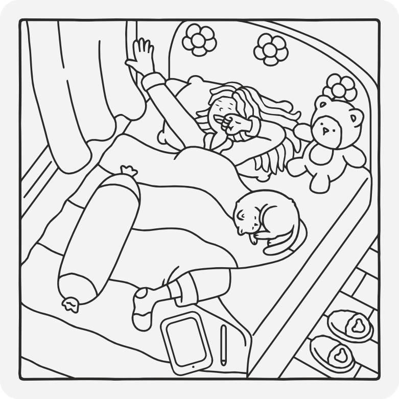 Printable coloring page #14