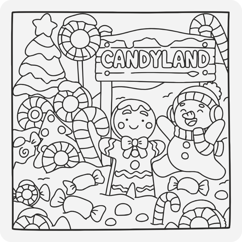 Printable coloring page #140