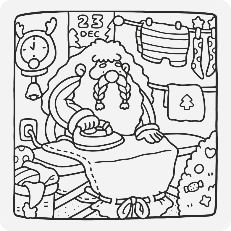 Printable coloring page #152