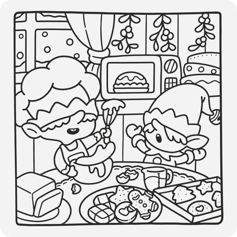 Printable coloring page #155