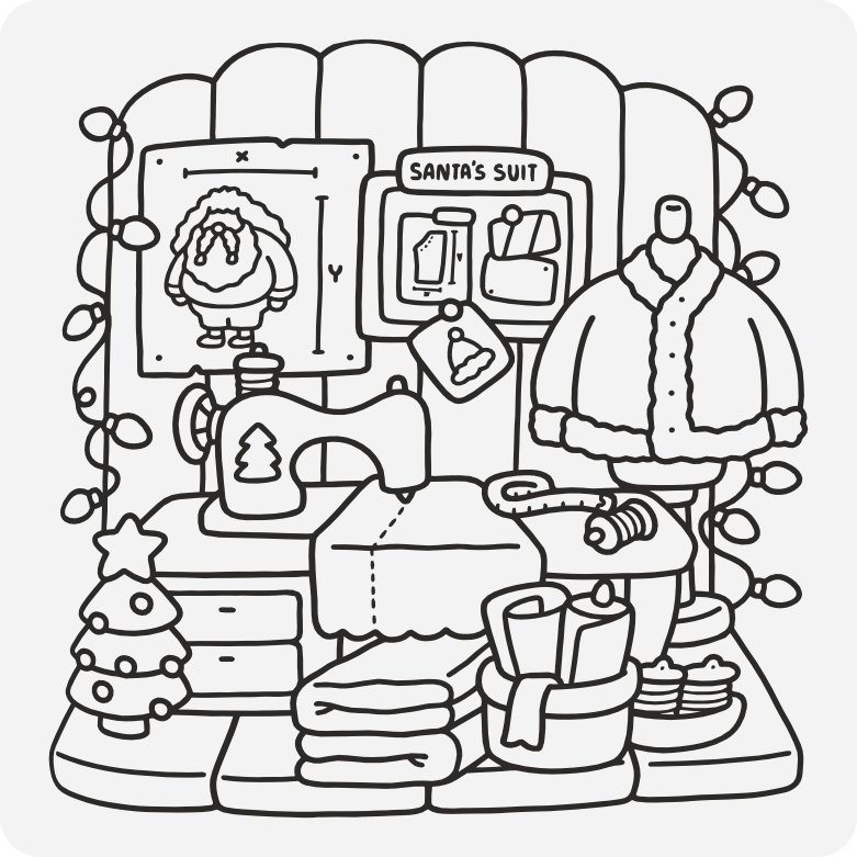Printable coloring page #161