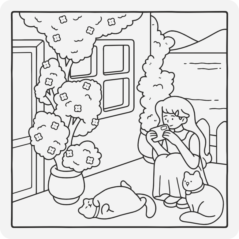 Printable coloring page #18