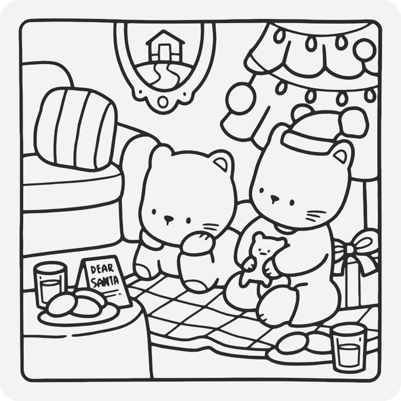 Printable coloring page #190