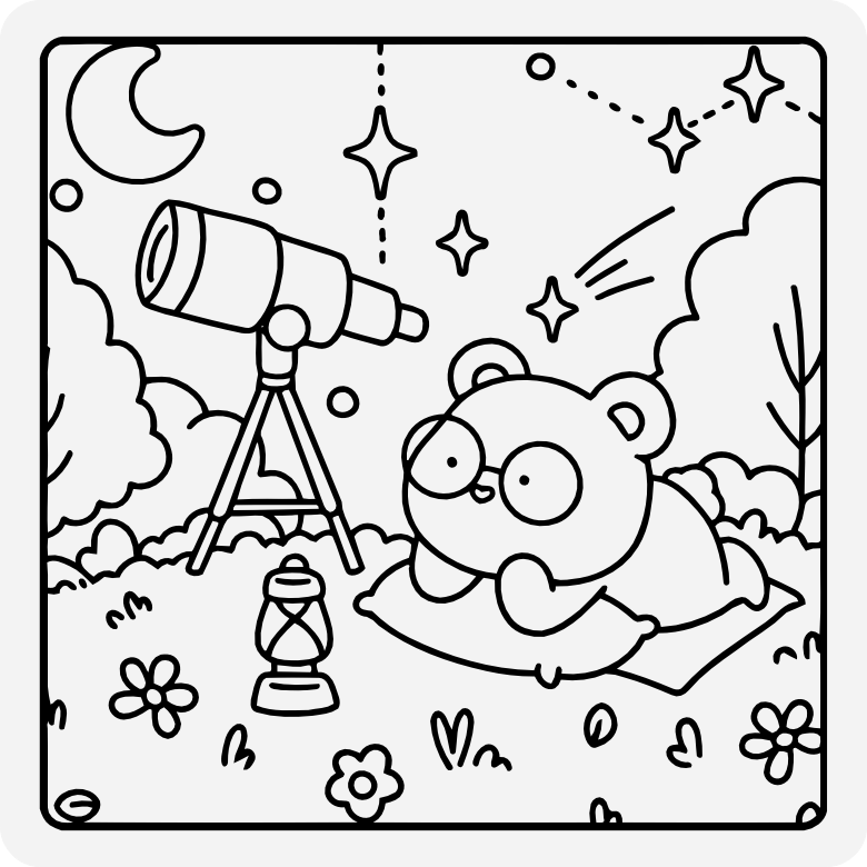 Printable coloring page #215