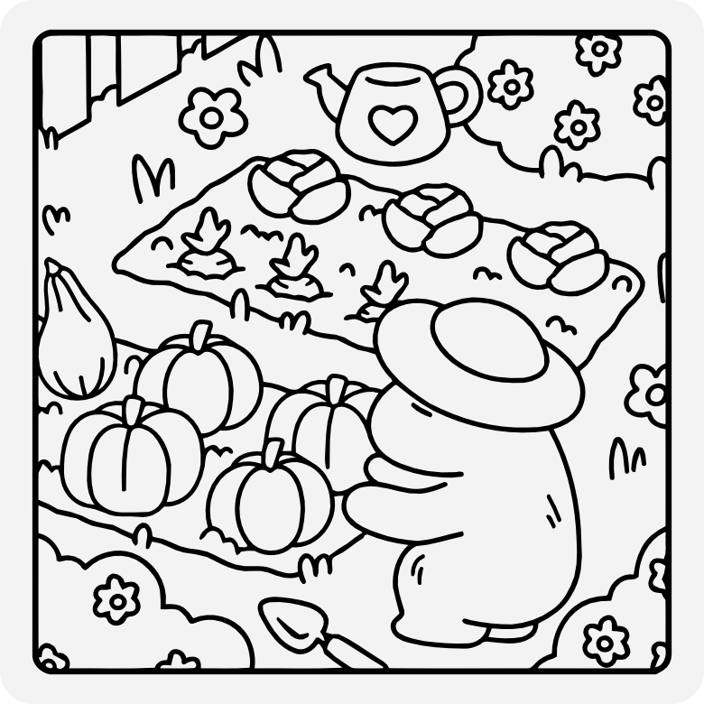 Printable coloring page #217