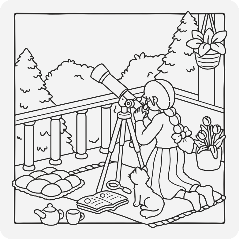 Printable coloring page #22