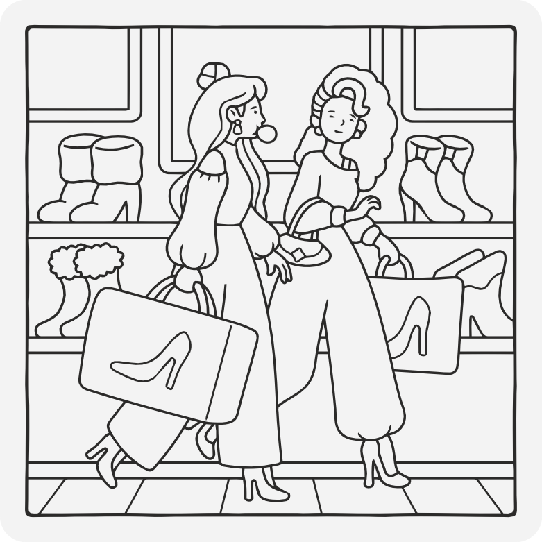 Printable coloring page #23