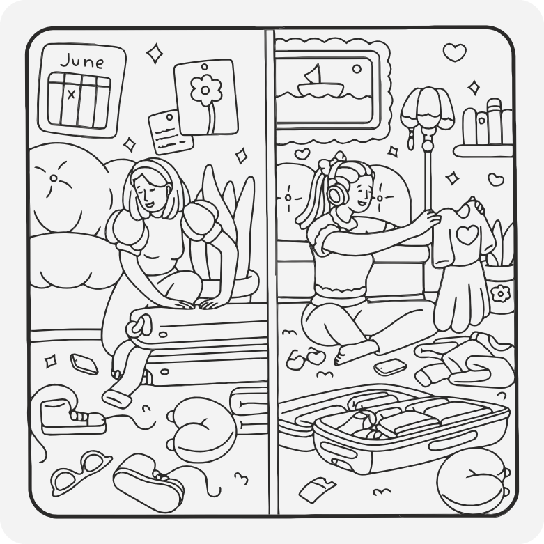 Printable coloring page #253