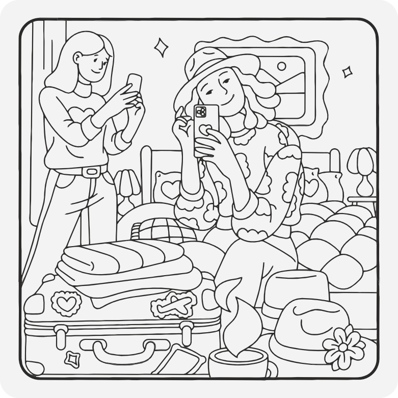Printable coloring page #255