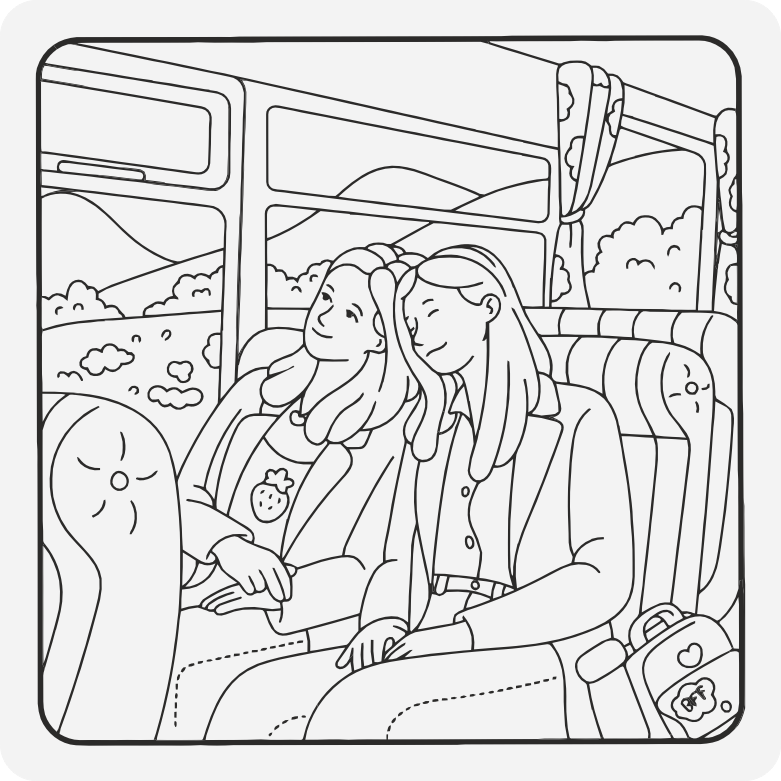 Printable coloring page #260